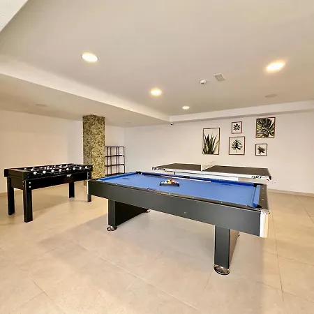 아파트 Almare Coastline *