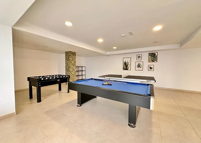 아파트 Almare Coastline *